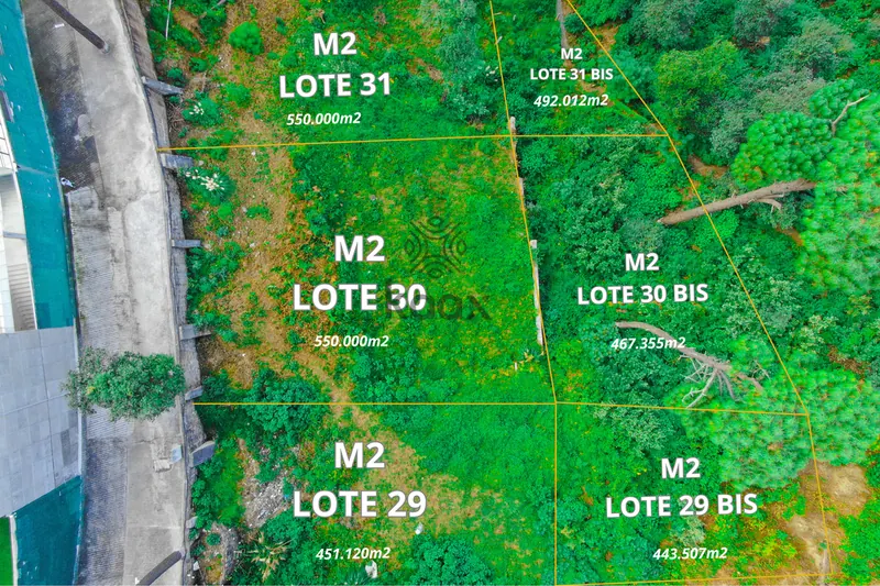 Terreno en venta Avándaro