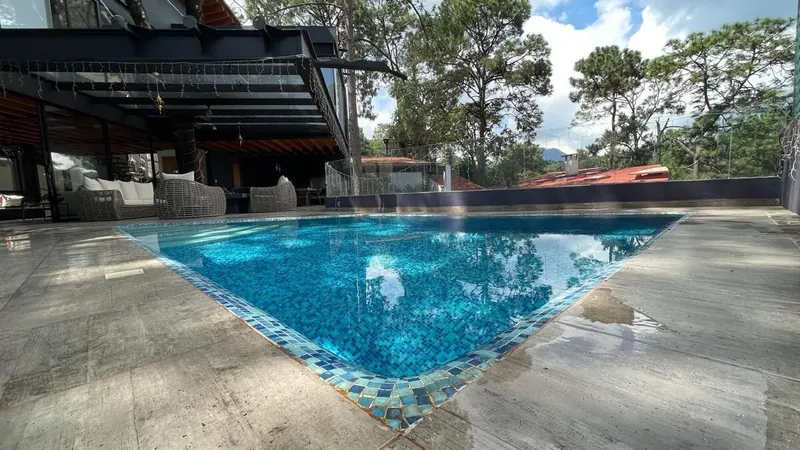 Casa en renta Avándaro