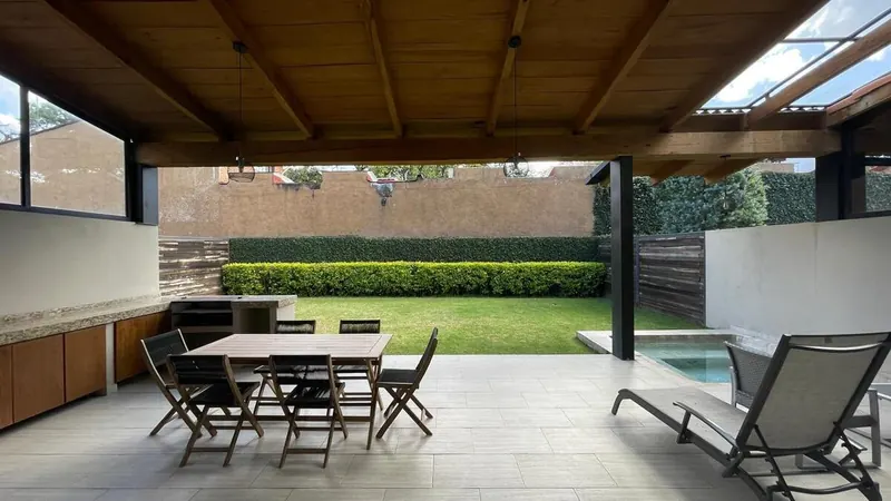 Casa en Renta Avandaro