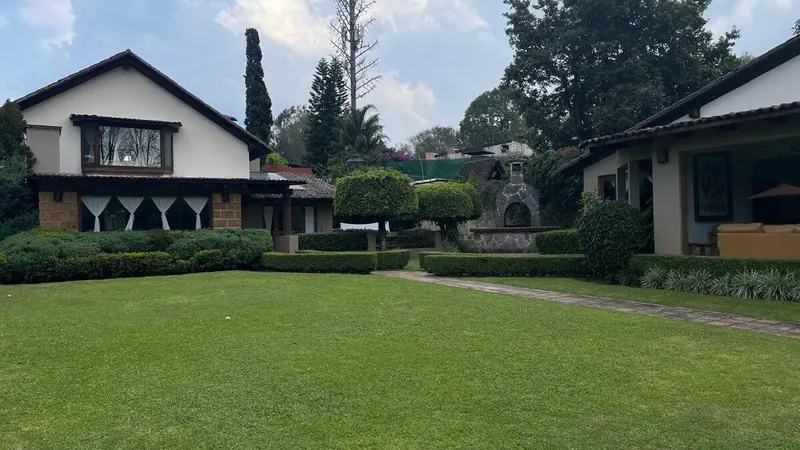 Casa en Renta en Avandaro