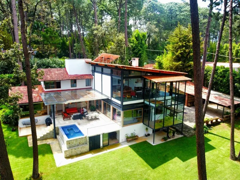 Casa en Cerro Gordo